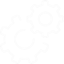Settings logo